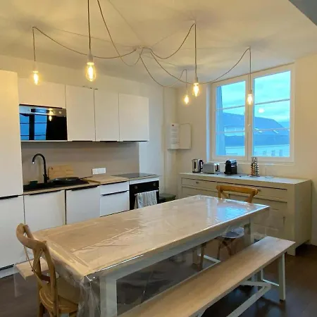 Christiane, Opale Suites, Vue Et Dunes Quend-Plage