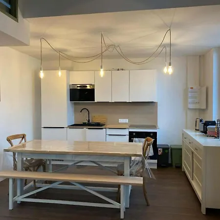 Christiane, Opale Suites, Vue Et Dunes Quend-Plage