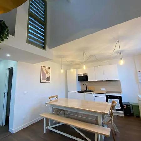 Christiane, Opale Suites, Vue Et Dunes