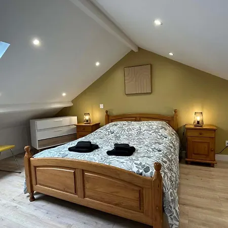 Christiane, Opale Suites, Vue Et Dunes Apartmán Quend-Plage