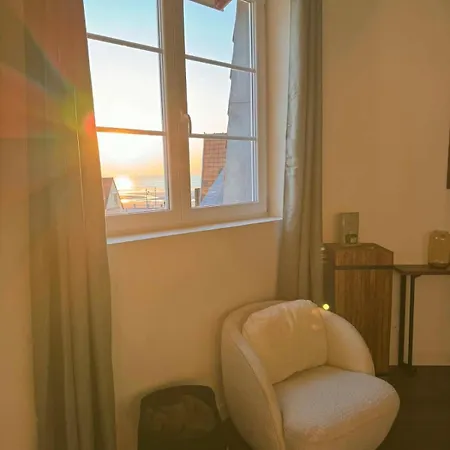 Christiane, Opale Suites, Vue Et Dunes Apartmán