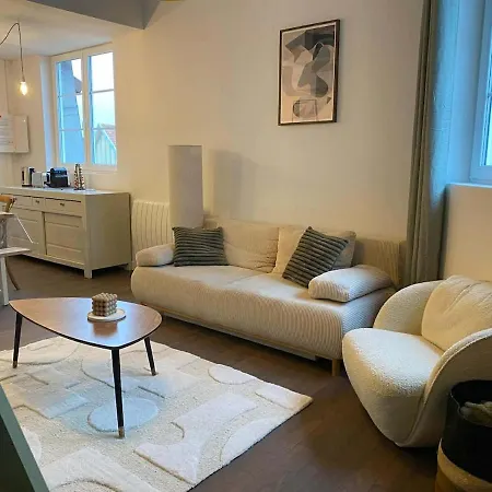 Christiane, Opale Suites, Vue Et Dunes