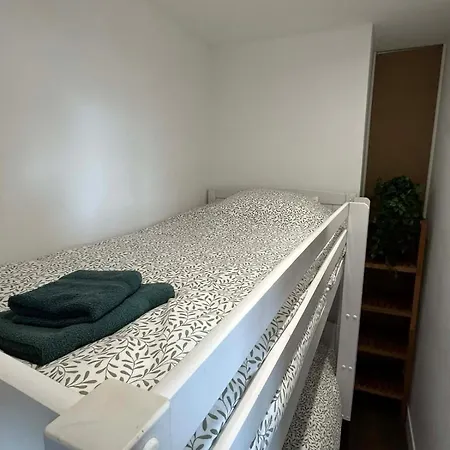 Apartmán Christiane, Opale Suites, Vue Et Dunes *