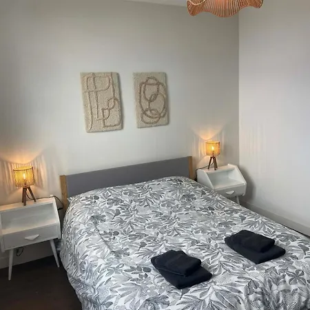 Apartmán Christiane, Opale Suites, Vue Et Dunes *