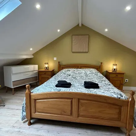 Apartmán Christiane, Opale Suites, Vue Et Dunes *