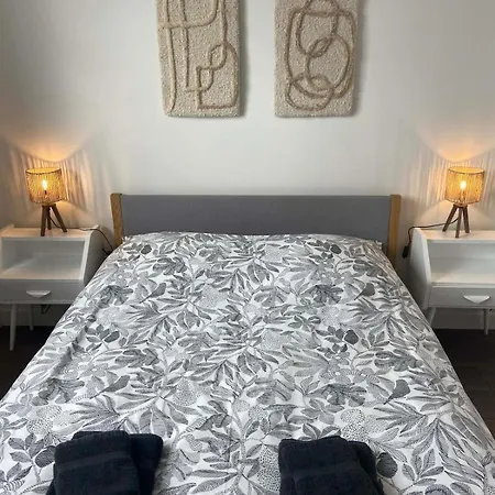 Christiane, Opale Suites, Vue Et Dunes Apartmán