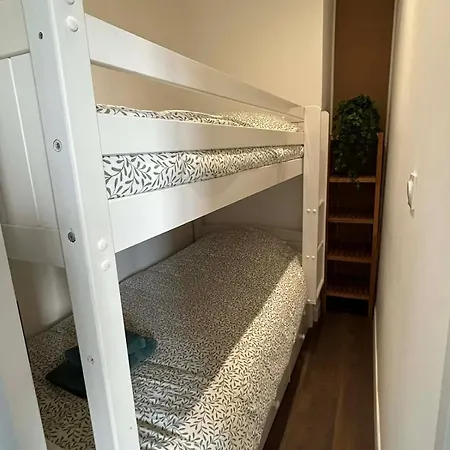 Apartmán Christiane, Opale Suites, Vue Et Dunes *