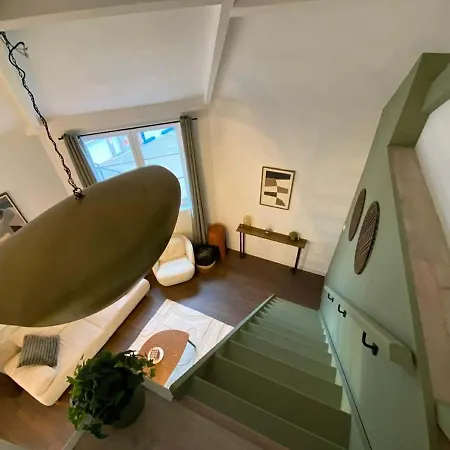 Christiane, Opale Suites, Vue Et Dunes